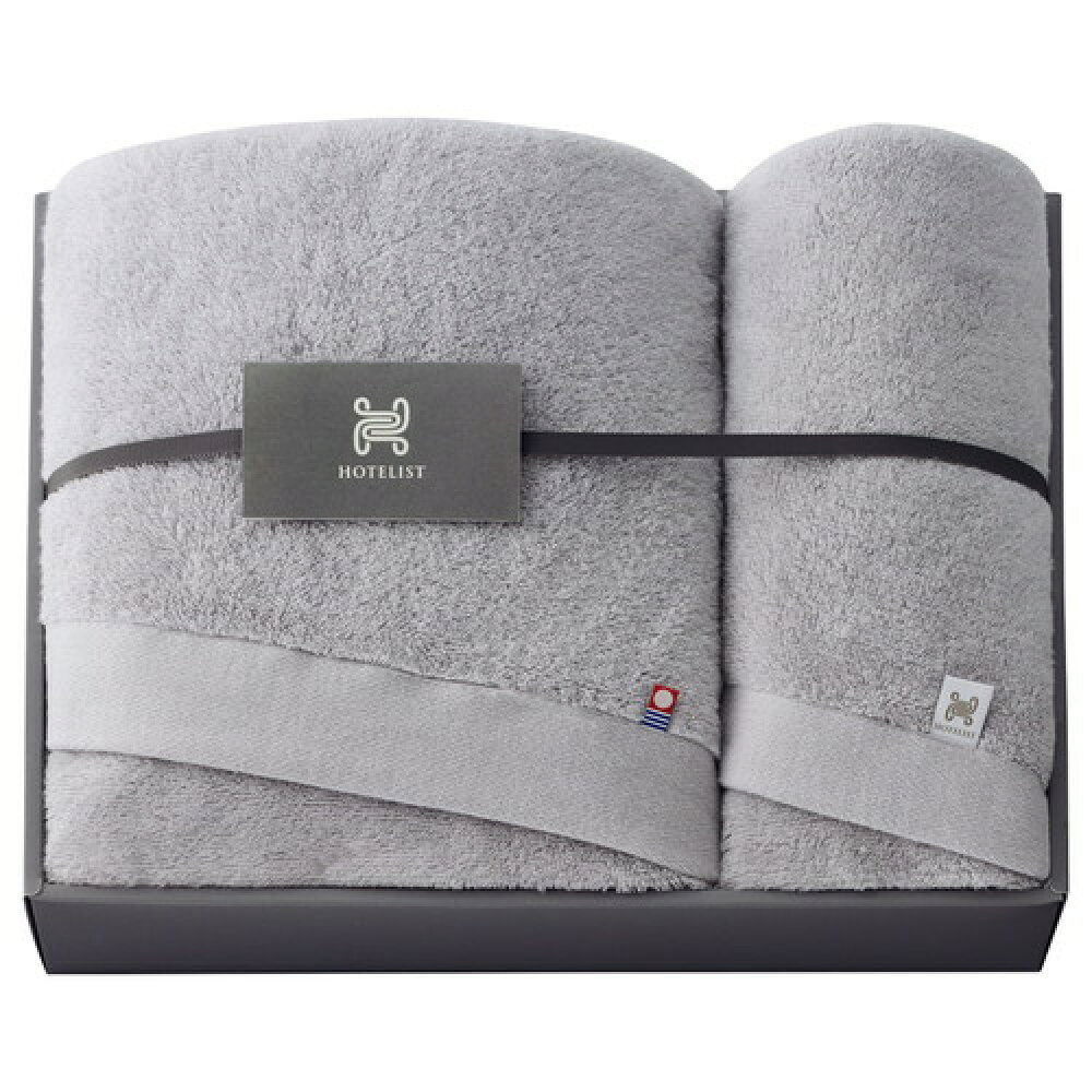 今治タオル　【白銀】　B1・F2・W1